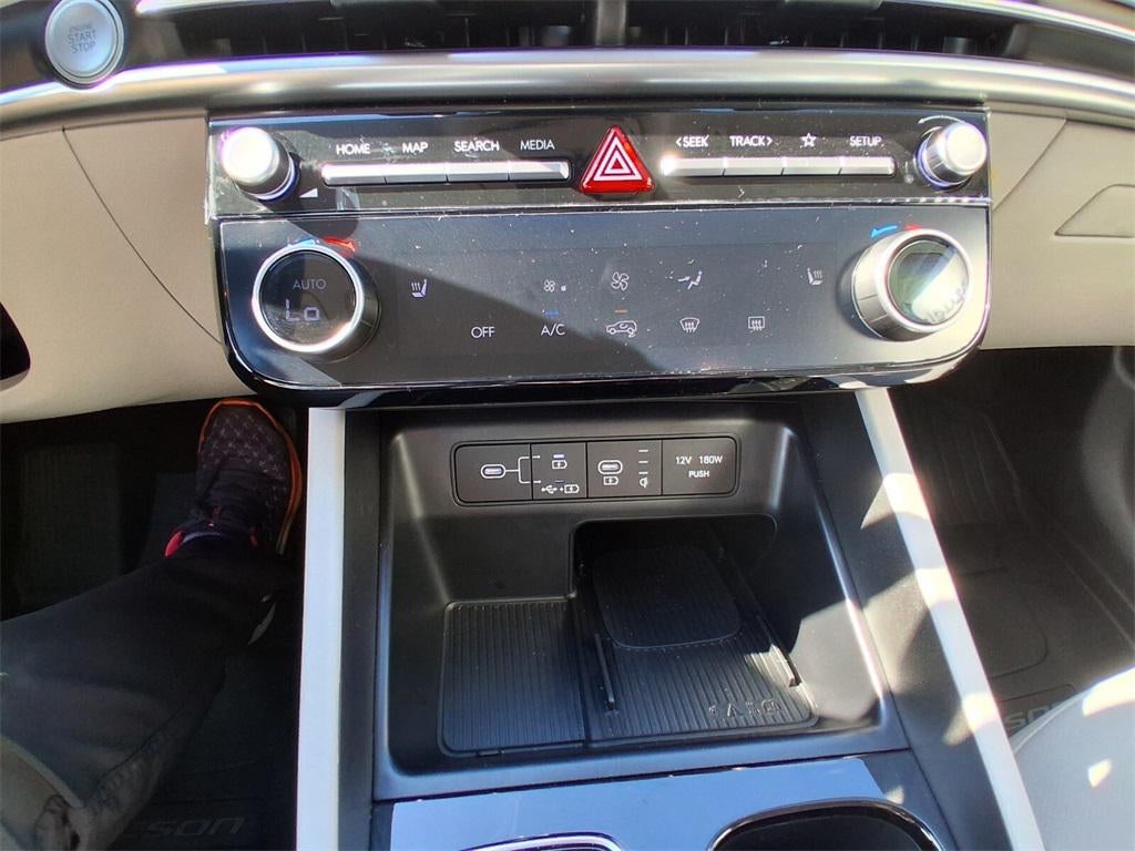 2025 Hyundai TUCSON SEL Convenience FWD