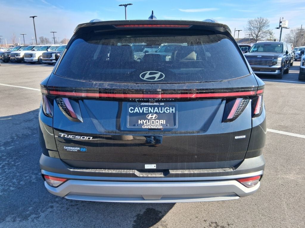 2026 Hyundai TUCSON SEL Premium AWD