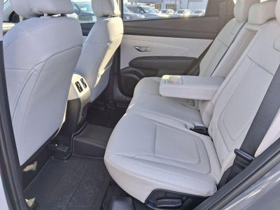 2026 Hyundai TUCSON SEL Premium AWD