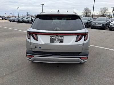 2025 Hyundai TUCSON SEL Convenience