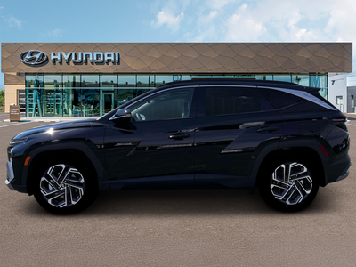 2026 Hyundai TUCSON Limited FWD