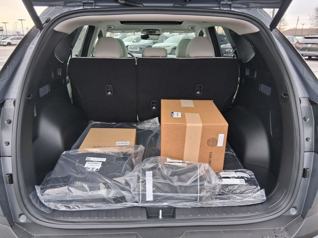 2026 Hyundai TUCSON Limited