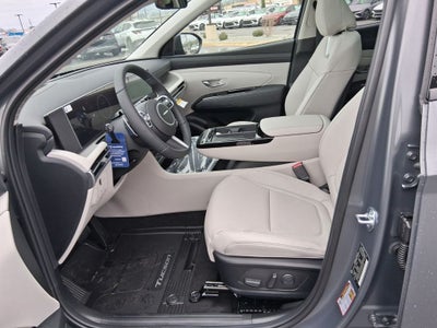 2026 Hyundai TUCSON Limited