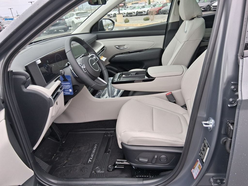 2026 Hyundai TUCSON Limited