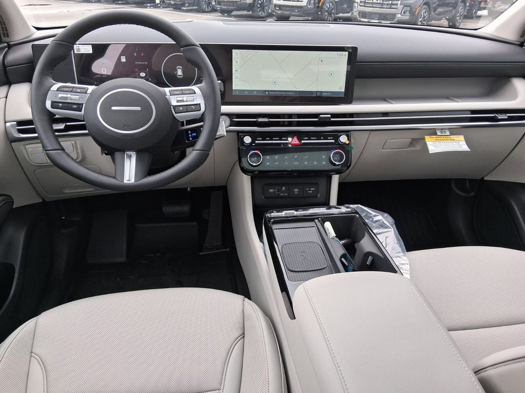 2026 Hyundai TUCSON Limited