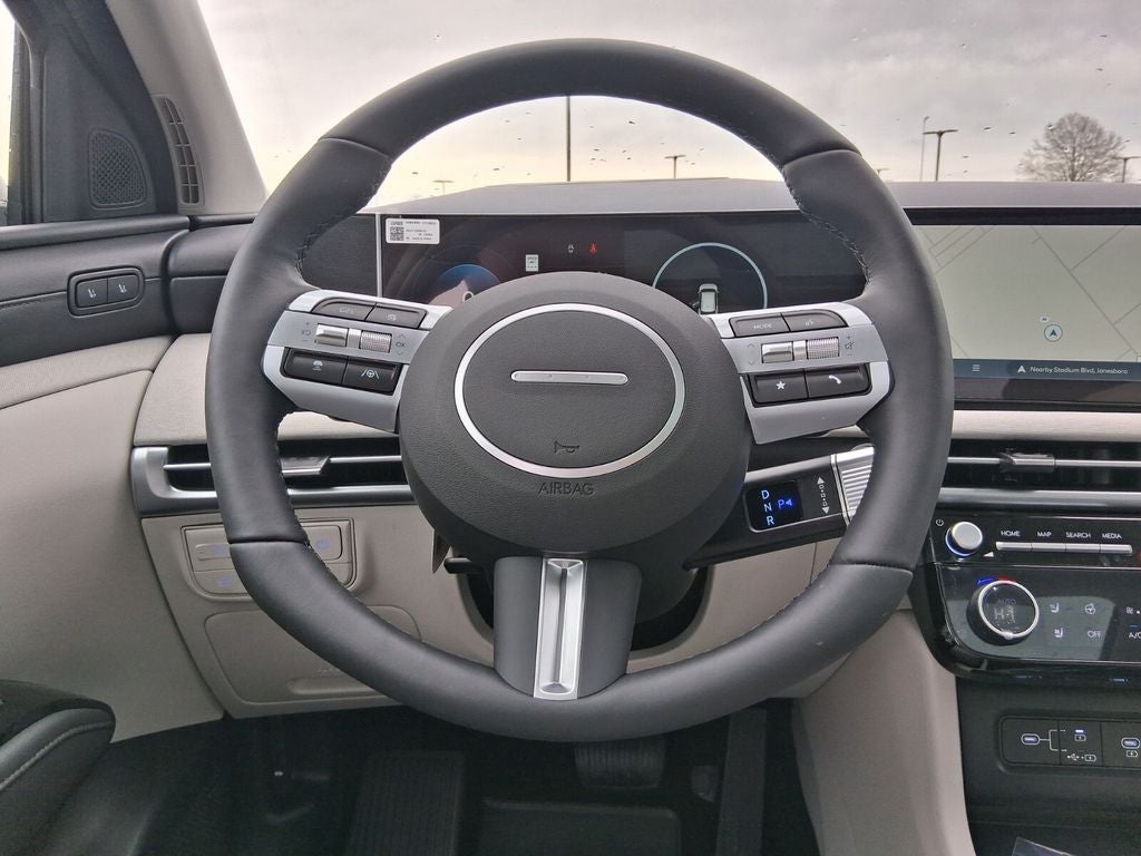 2026 Hyundai TUCSON Limited