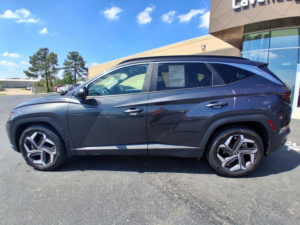 2023 Hyundai TUCSON SEL