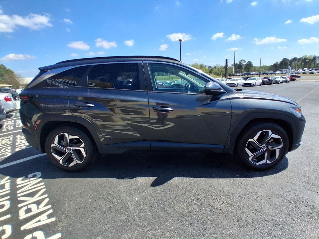 2023 Hyundai TUCSON SEL