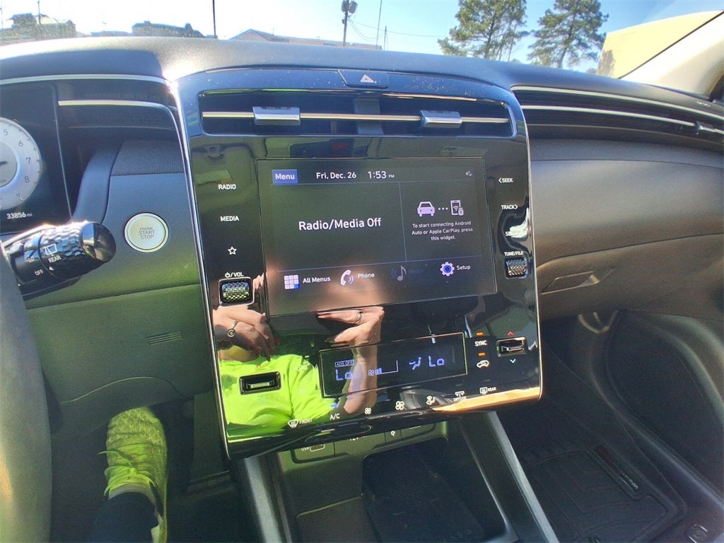 2023 Hyundai TUCSON SEL