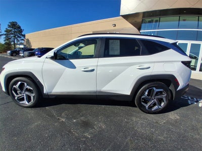 2023 Hyundai TUCSON SEL