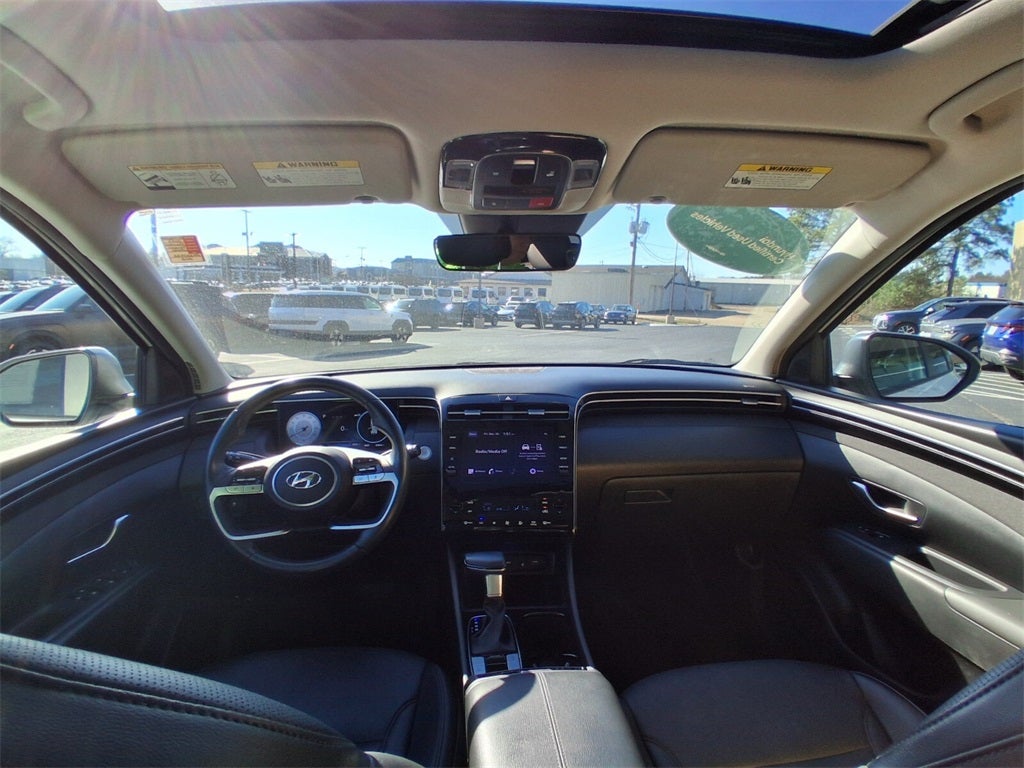 2023 Hyundai TUCSON SEL