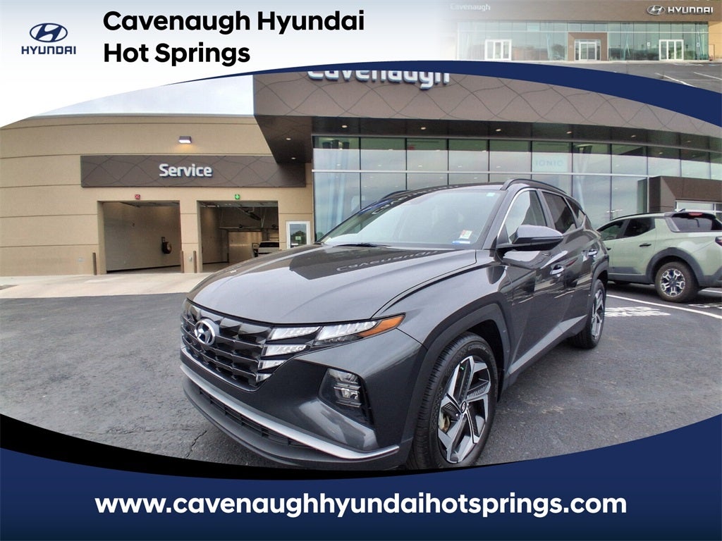 2024 Hyundai TUCSON SEL