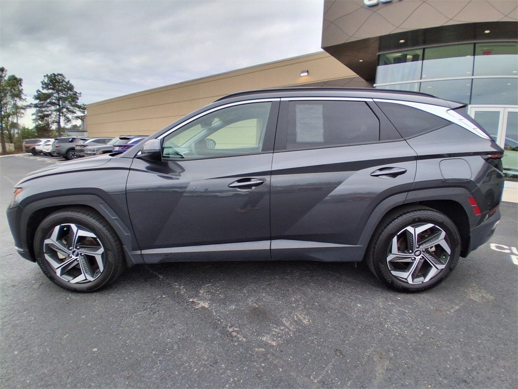 2024 Hyundai TUCSON SEL