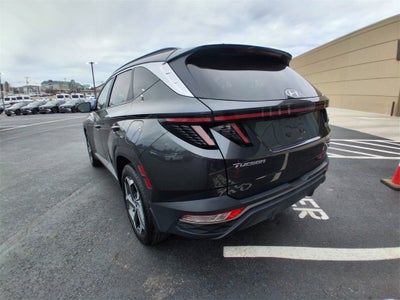 2024 Hyundai TUCSON SEL