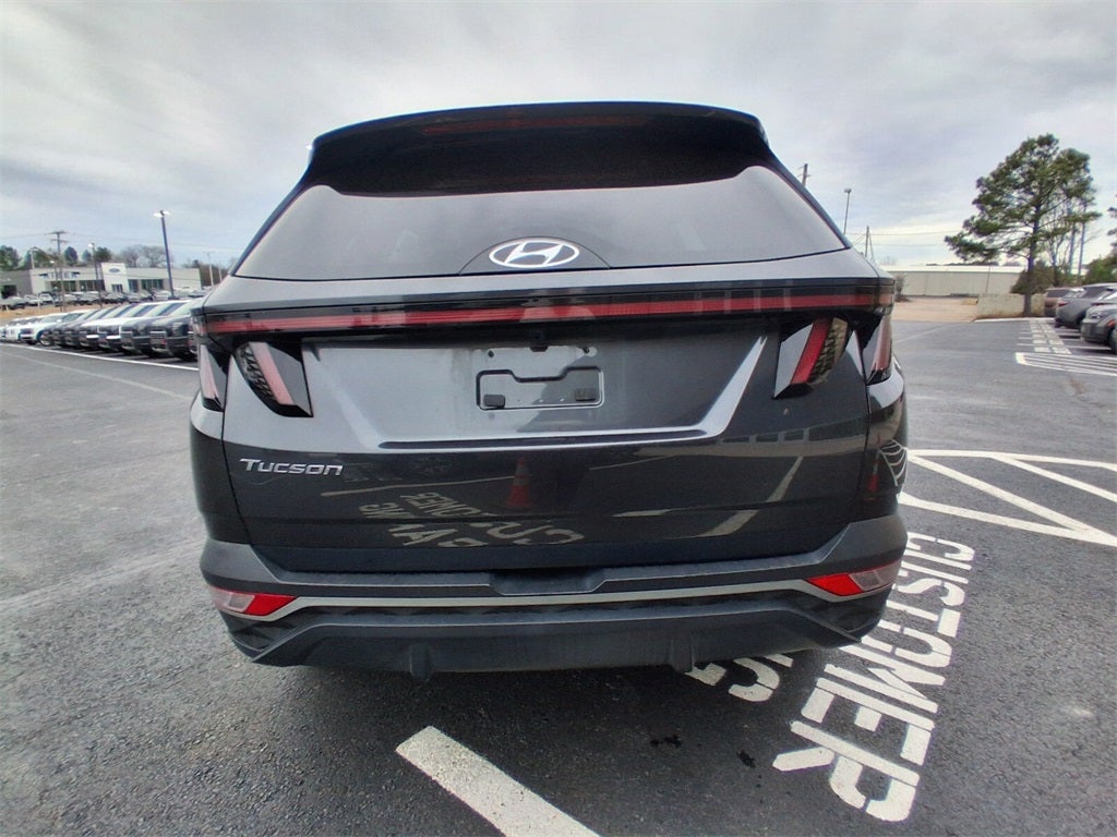 2024 Hyundai TUCSON SEL