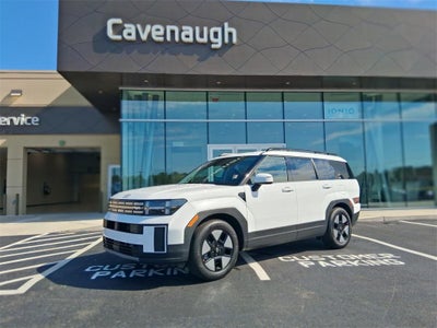 2026 Hyundai SANTA FE HYBRID SE