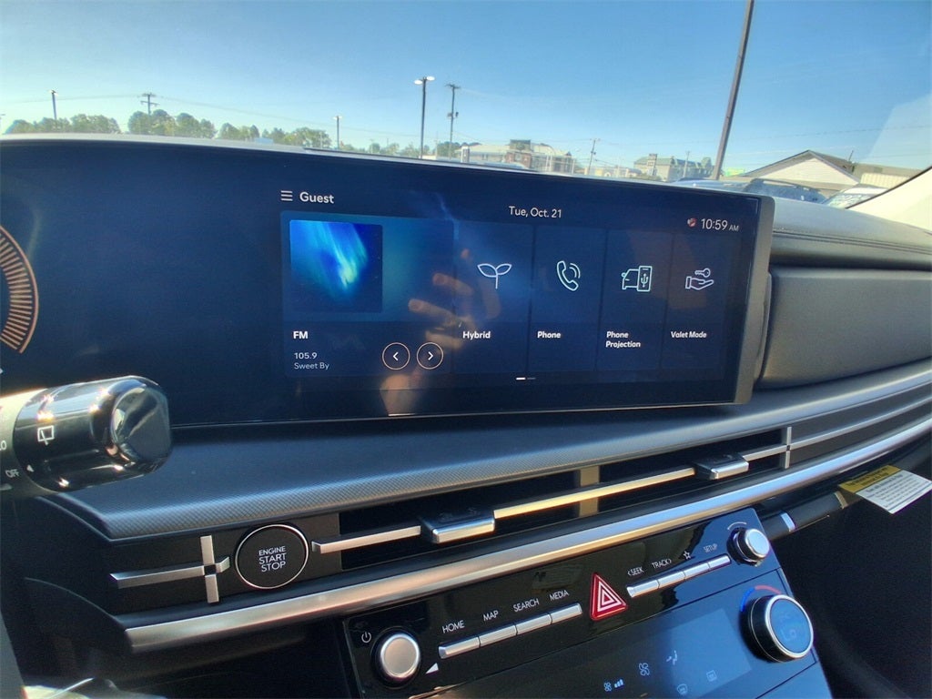 2026 Hyundai SANTA FE HYBRID SE