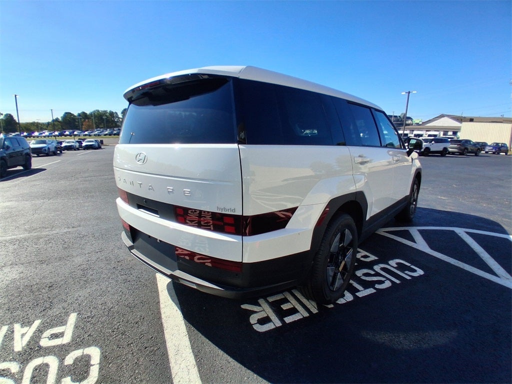 2026 Hyundai SANTA FE HYBRID SE