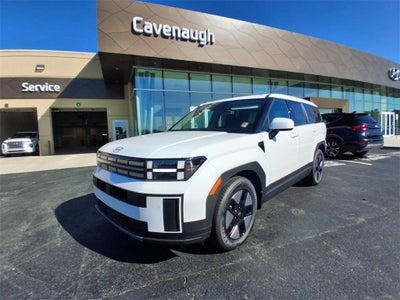 2026 Hyundai SANTA FE HYBRID SE