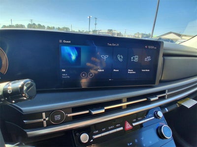 2026 Hyundai SANTA FE HYBRID SE