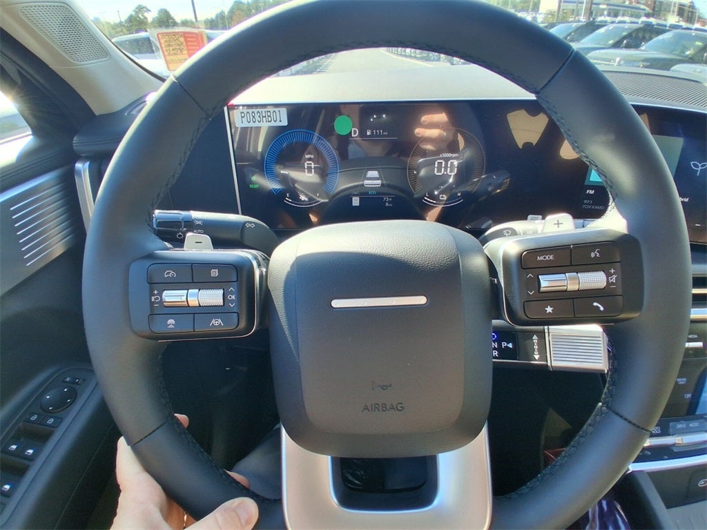 2026 Hyundai SANTA FE HYBRID SE