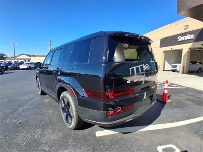 2026 Hyundai SANTA FE HYBRID SE