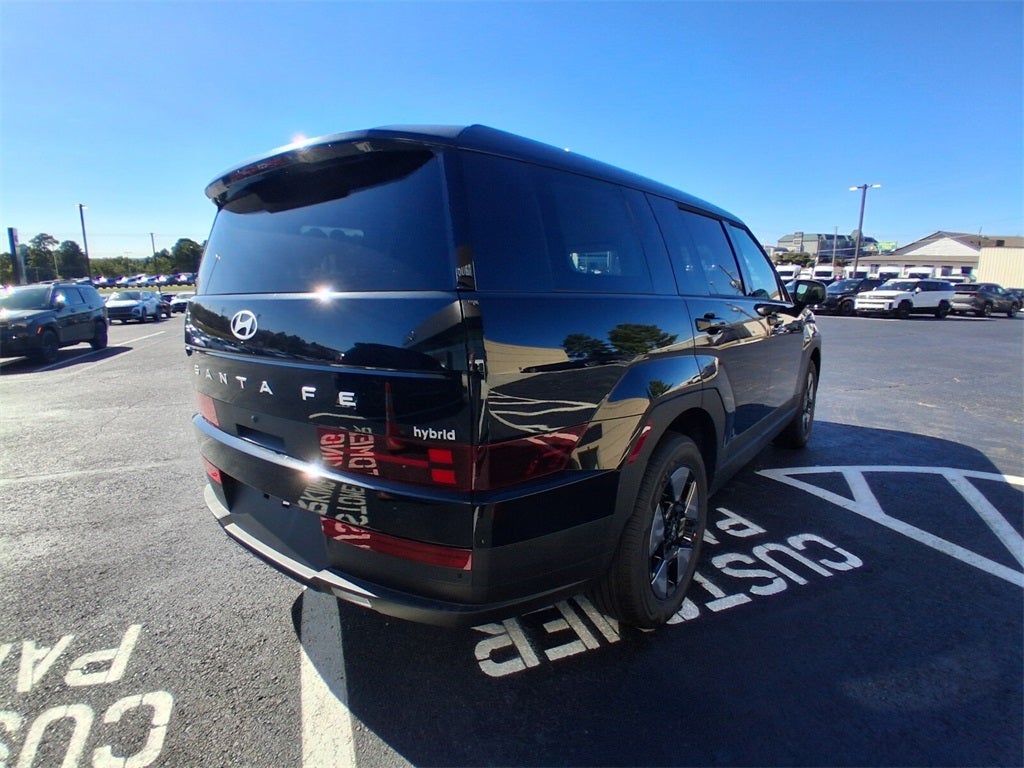 2026 Hyundai SANTA FE HYBRID SE