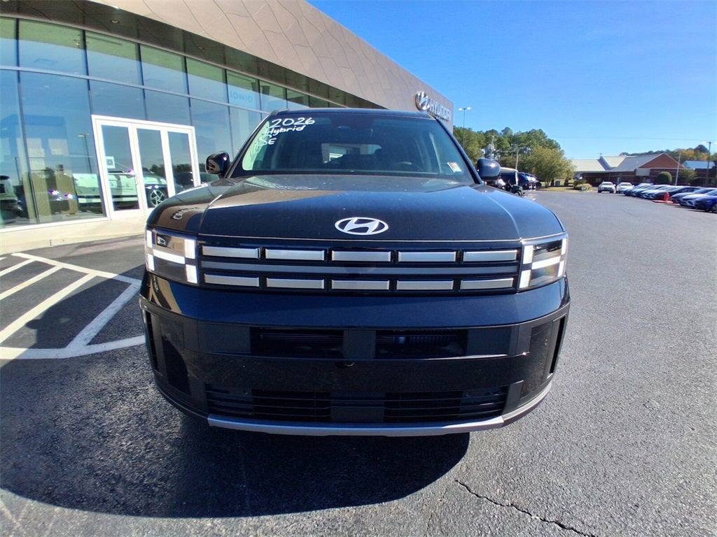 2026 Hyundai SANTA FE HYBRID SE