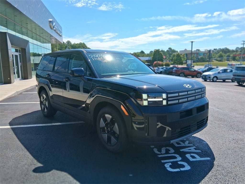 2026 Hyundai SANTA FE HYBRID SE
