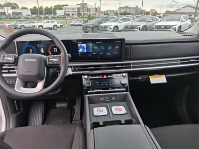 2026 Hyundai SANTA FE HYBRID SE