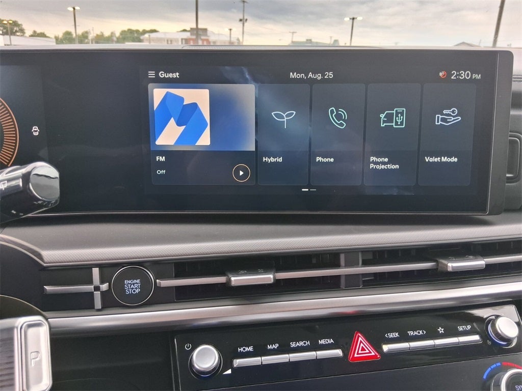 2026 Hyundai SANTA FE HYBRID SE