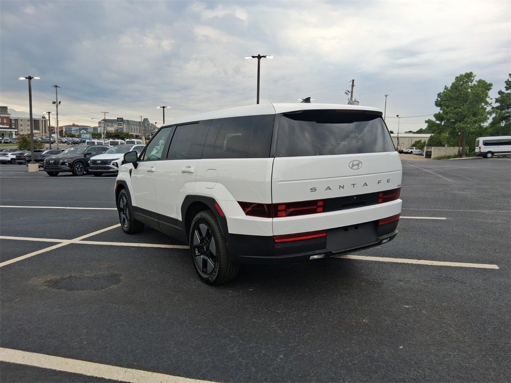 2026 Hyundai SANTA FE HYBRID SE