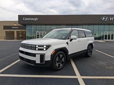 2026 Hyundai SANTA FE HYBRID SE