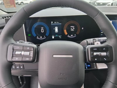 2026 Hyundai SANTA FE HYBRID SE