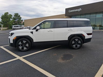 2026 Hyundai SANTA FE HYBRID SE