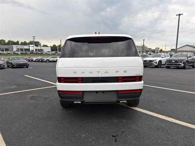 2026 Hyundai SANTA FE HYBRID SE