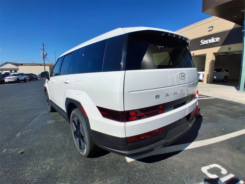 2026 Hyundai SANTA FE HYBRID SE
