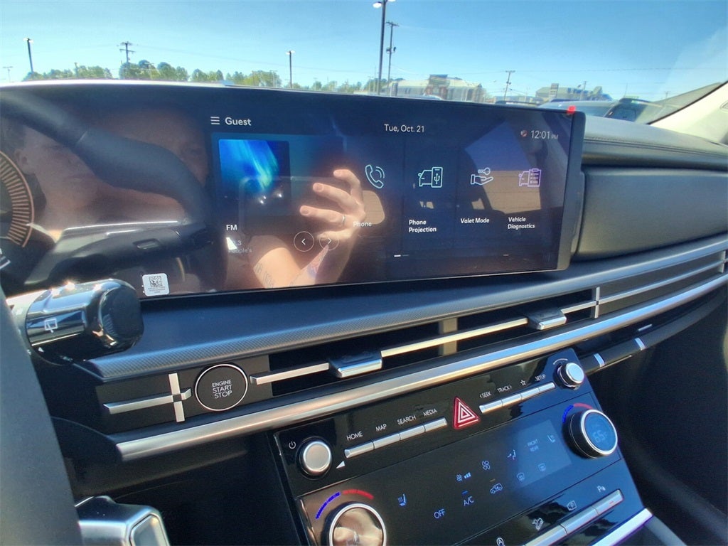 2026 Hyundai SANTA FE SEL FWD