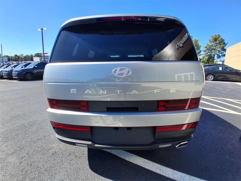 2026 Hyundai SANTA FE SEL FWD