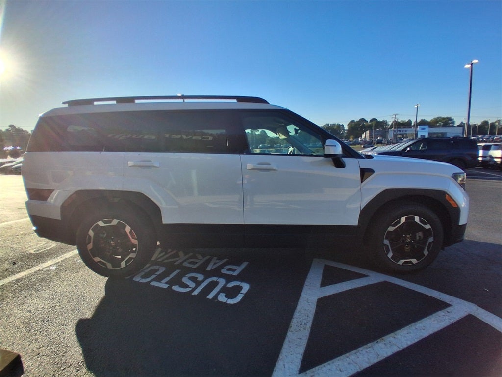 2025 Hyundai SANTA FE SEL FWD