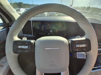 2025 Hyundai SANTA FE SEL FWD