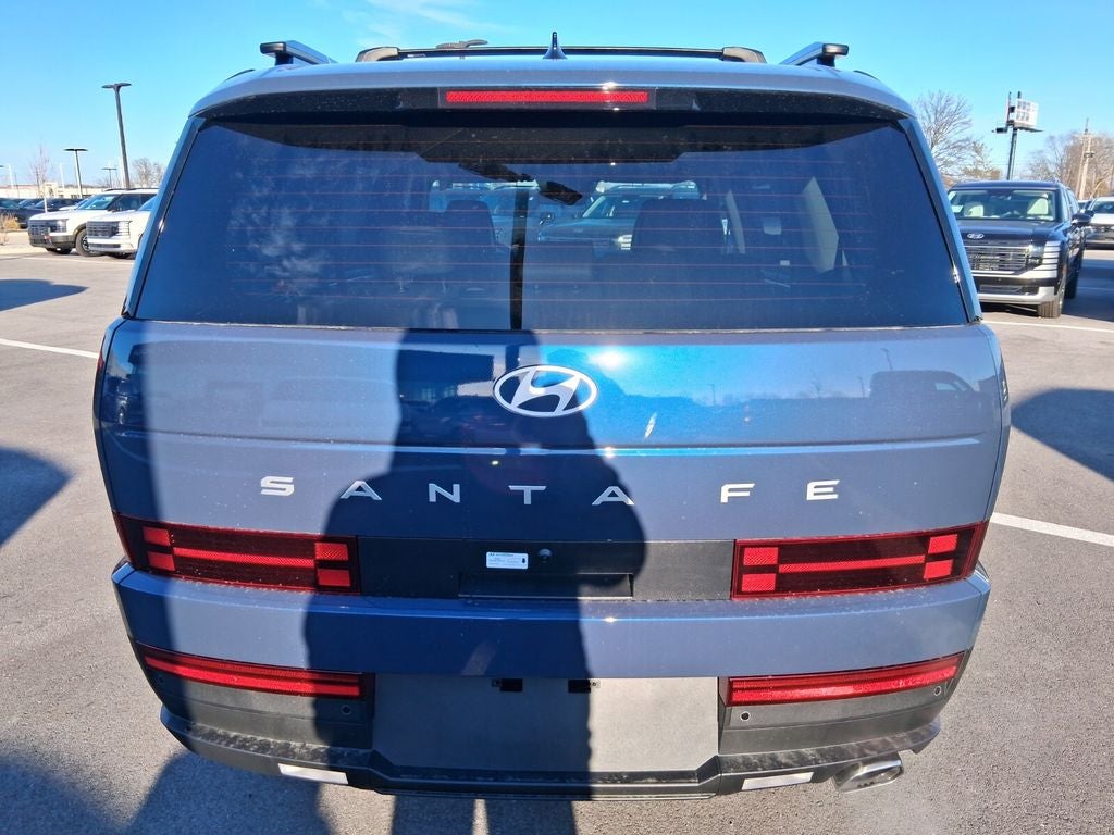 2026 Hyundai SANTA FE SEL FWD