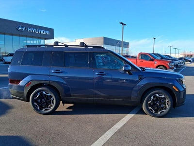 2026 Hyundai SANTA FE SEL FWD