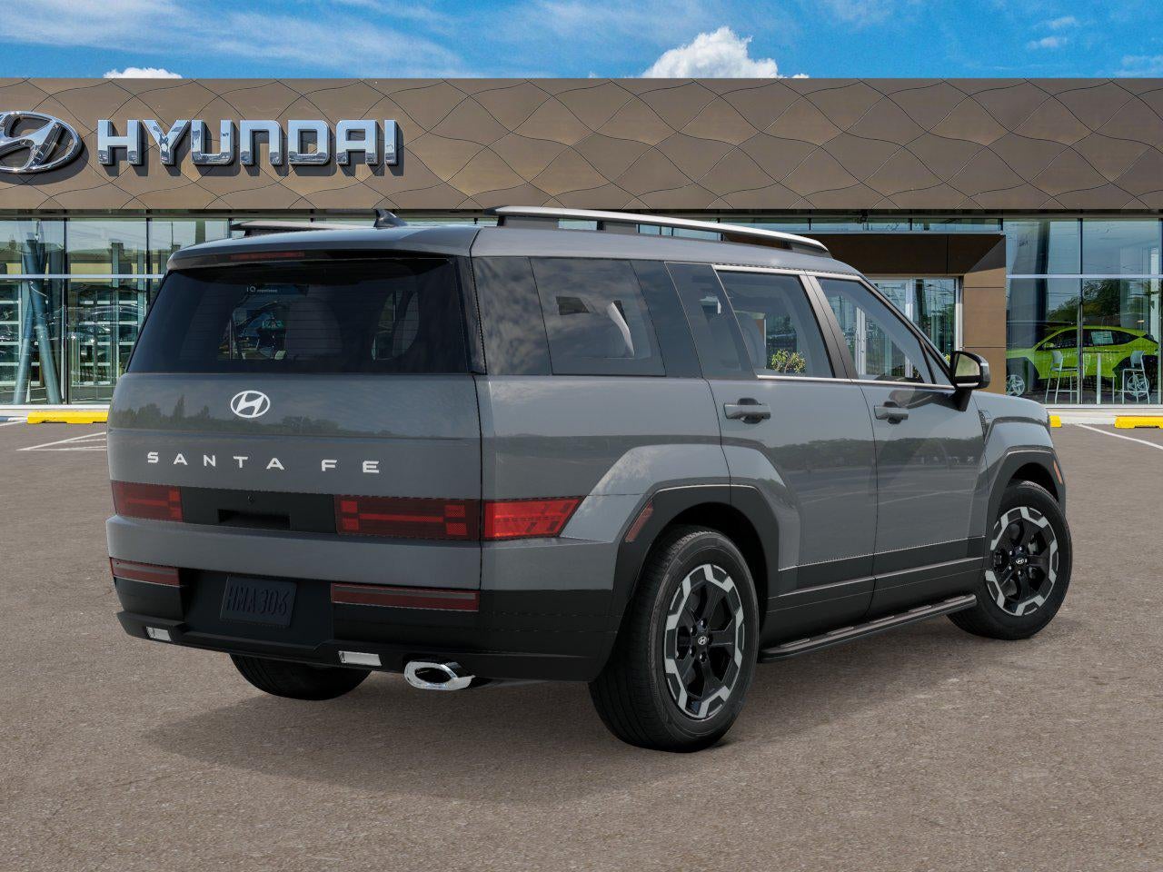 2026 Hyundai SANTA FE SEL FWD