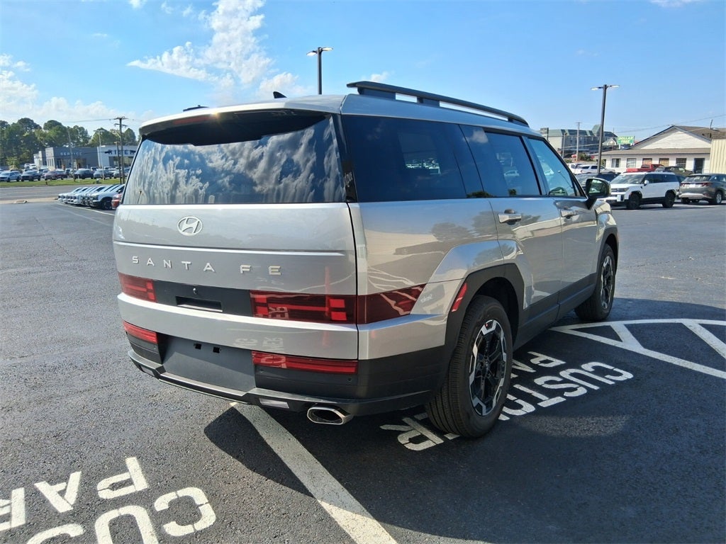 2026 Hyundai SANTA FE SEL FWD