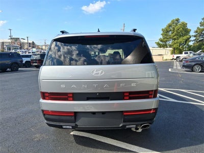 2026 Hyundai SANTA FE SEL FWD