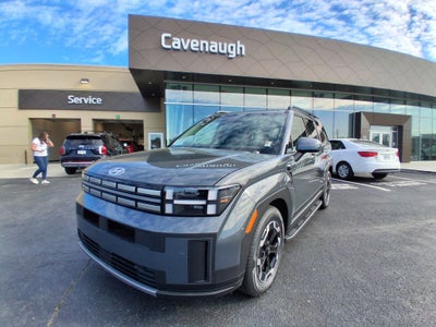 2026 Hyundai SANTA FE SEL FWD