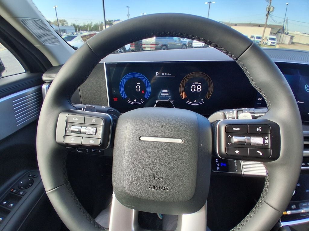 2026 Hyundai SANTA FE SEL FWD