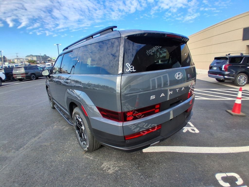 2026 Hyundai SANTA FE SEL FWD