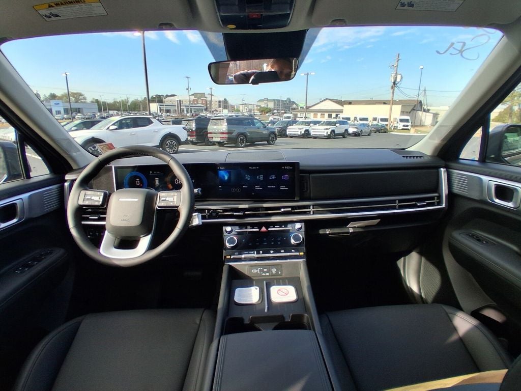 2026 Hyundai SANTA FE SEL FWD